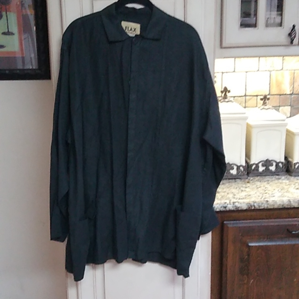 Ladies Flax Jacket